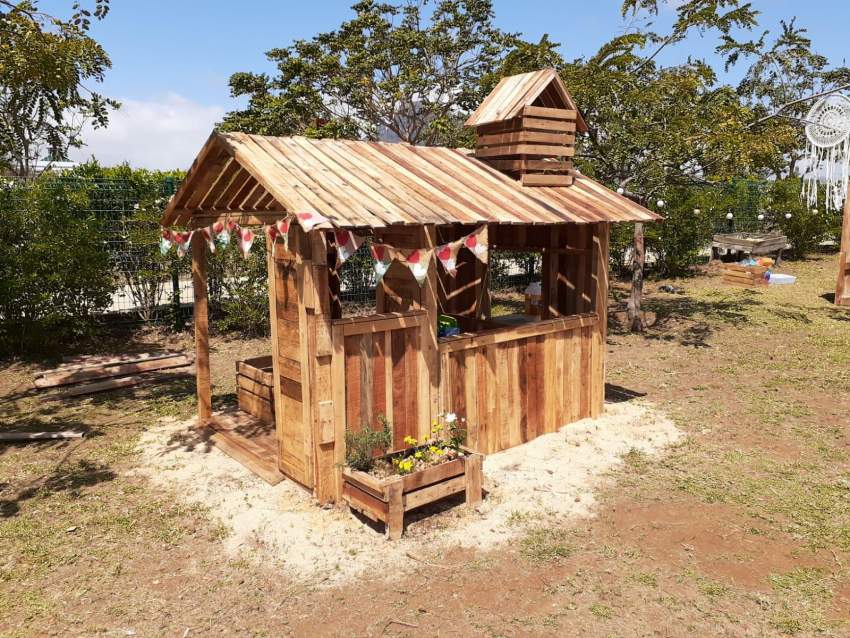 Magic Pallet - 3 - Handmade  on Aster Vender