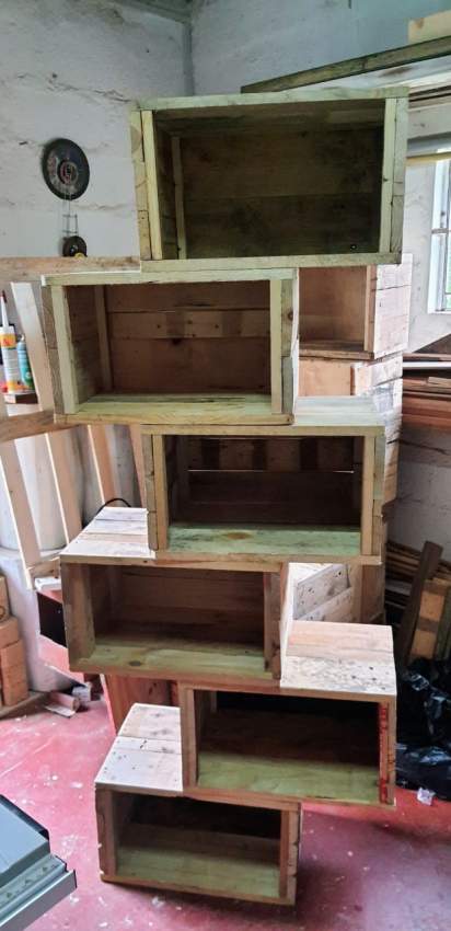 Magic Pallet - 2 - Handmade  on Aster Vender