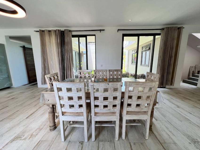 HOUSE - 5 BEDROOMS - SEMI-FURNISHED - 507M² - 5 - House  on Aster Vender