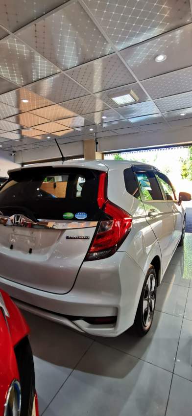 HONDA FIT YR 2019 - 4 - Family Cars  on Aster Vender