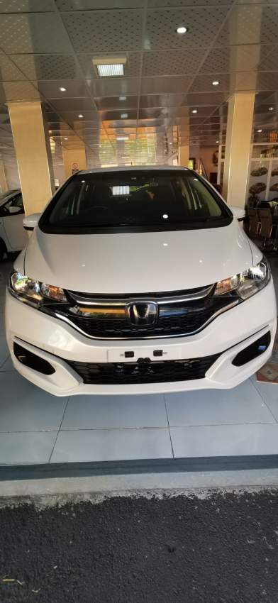HONDA FIT YR 2019 on Aster Vender