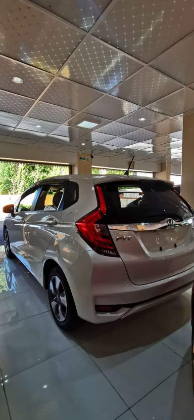 HONDA FIT YR 2019 - 3 - Family Cars  on Aster Vender