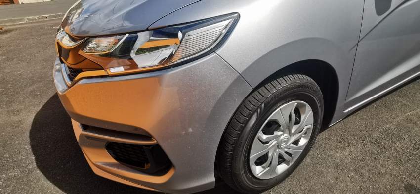 Honda Fit Manual - 4 - Family Cars  on Aster Vender