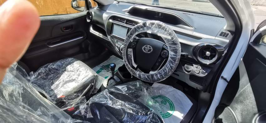 Toyota Aqua - 3 - Family Cars  on Aster Vender