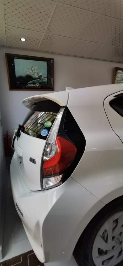 Toyota Aqua - 6 - Family Cars  on Aster Vender