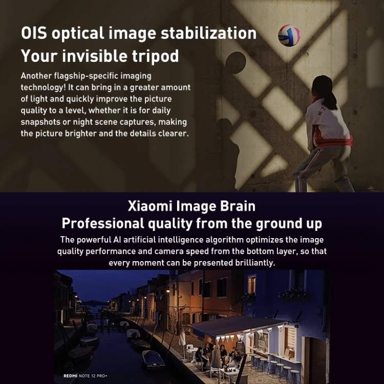 Redmi Note 12 pro+ 256GB with 200 MP Camera - 4 - Xiaomi Phones  on Aster Vender