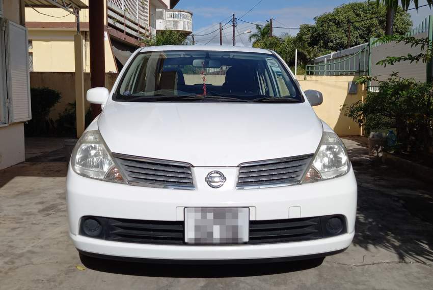 Nissan Tiida - 2 - Family Cars  on Aster Vender