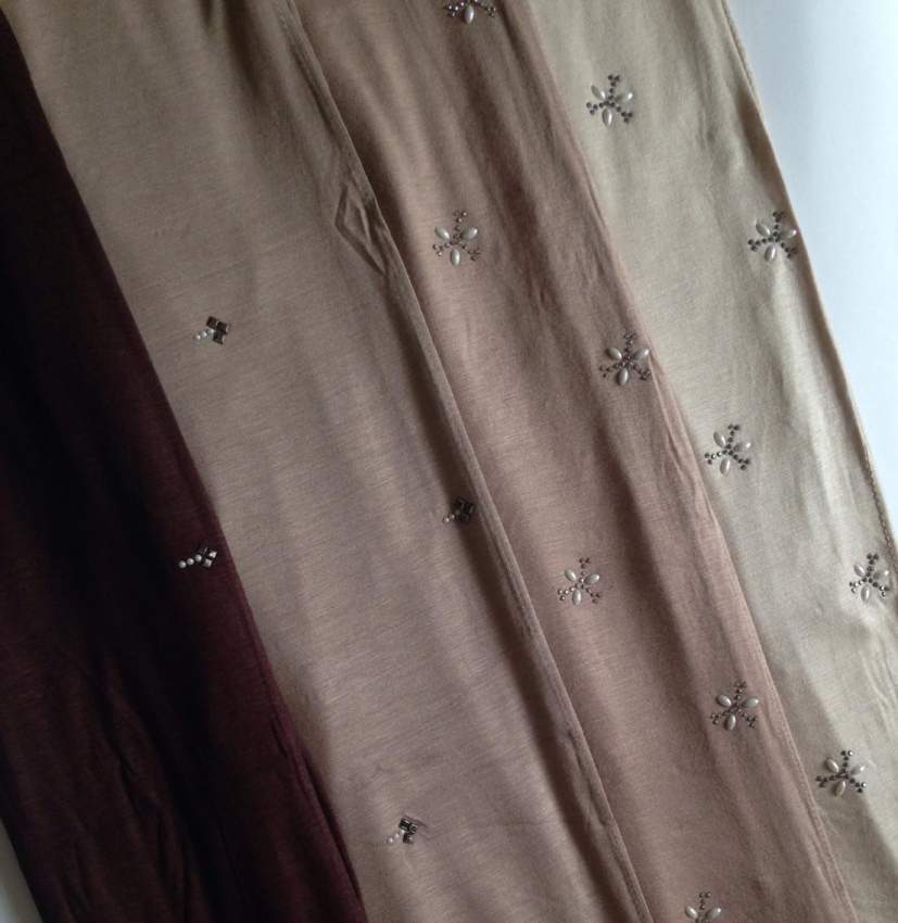 Scarves/Hijab - 3 - Scarves  on Aster Vender