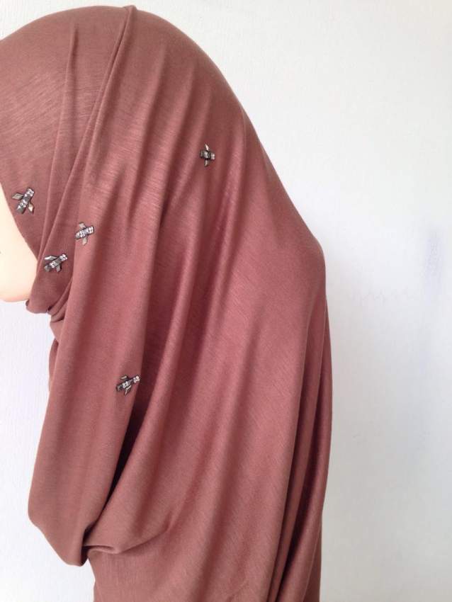 Scarves/Hijab - 1 - Scarves  on Aster Vender