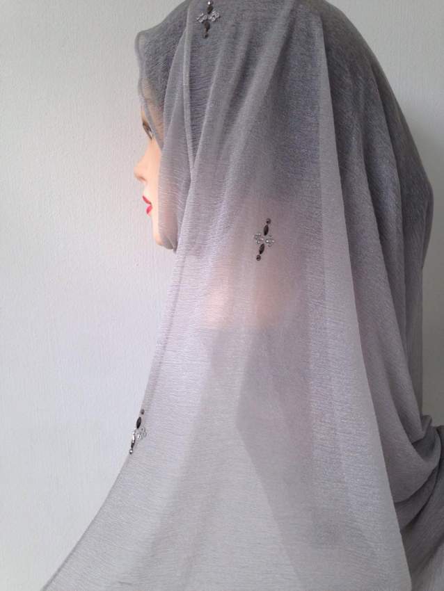 Scarves/Hijab - 0 - Scarves  on Aster Vender