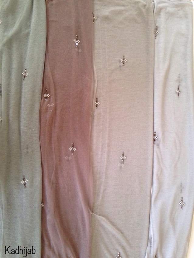 Scarves/Hijab - 3 - Scarves  on Aster Vender