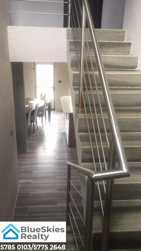 New 4 bedroom modern house in Trou aux Biches - 3 - Villas  on Aster Vender