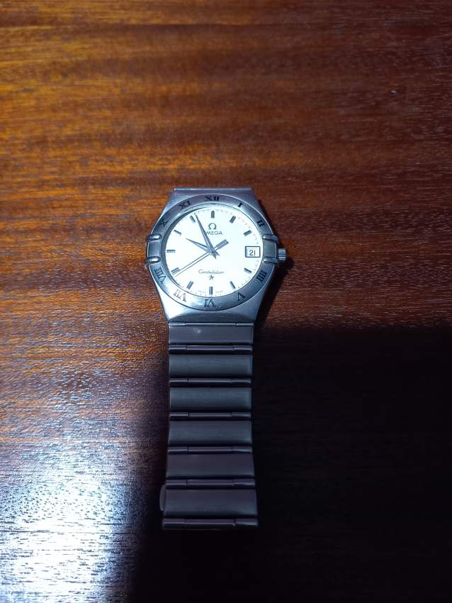 Omega watch - 0 - Watches  on Aster Vender