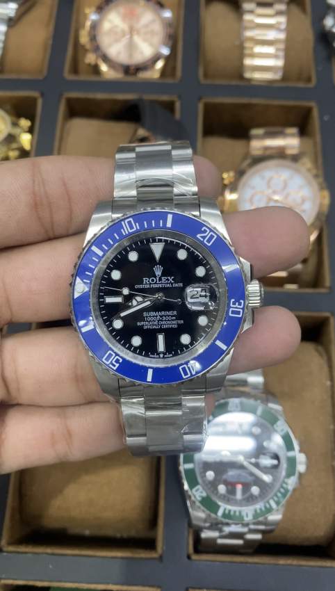 Rolex Replica (Grade 3A) - 0 - Others  on Aster Vender