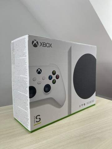 Console Xbox Series S 500GB - 0 - Sports bicycles  on Aster Vender