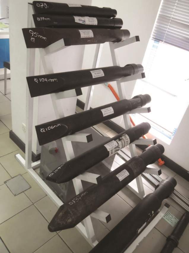 Chisels/Moil Point/Wedge for hydraulic breakers - 0 - Others  on Aster Vender