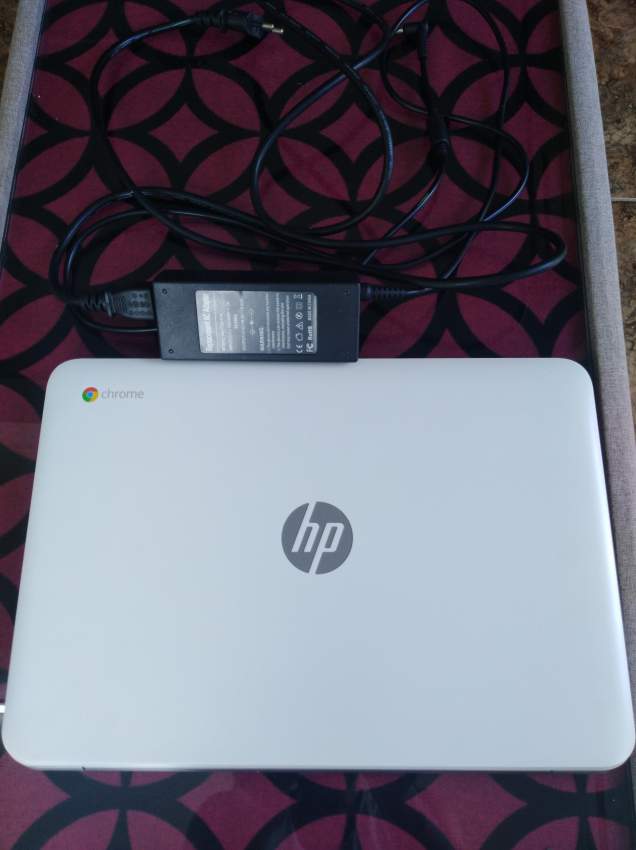 HP Chromebook 14''  on Aster Vender