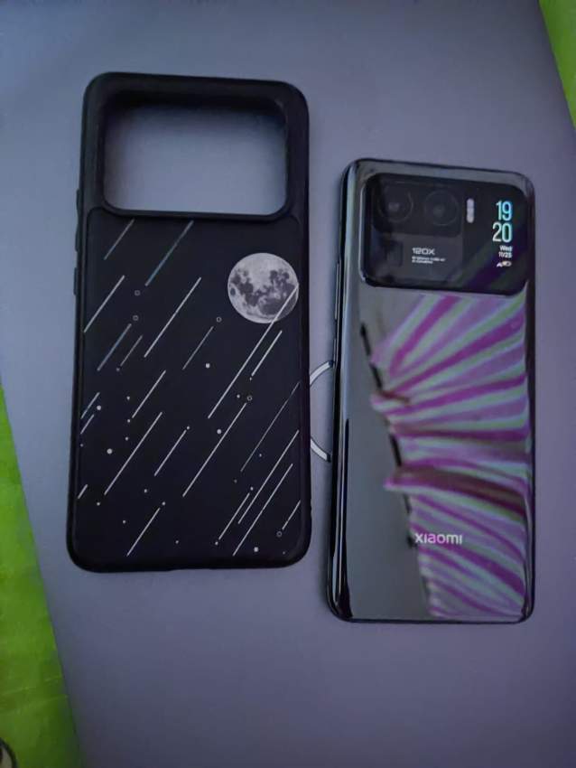 Xiaomi Mi 11 Ultra (M2102K1G) - 2 - Xiaomi Phones  on Aster Vender