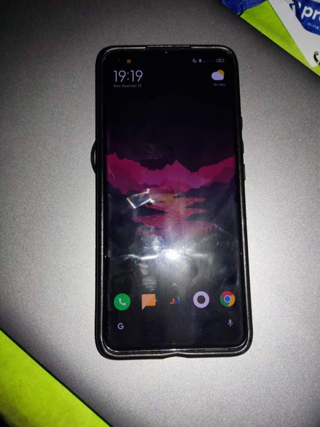 Xiaomi Mi 11 Ultra (M2102K1G) - 4 - Xiaomi Phones  on Aster Vender