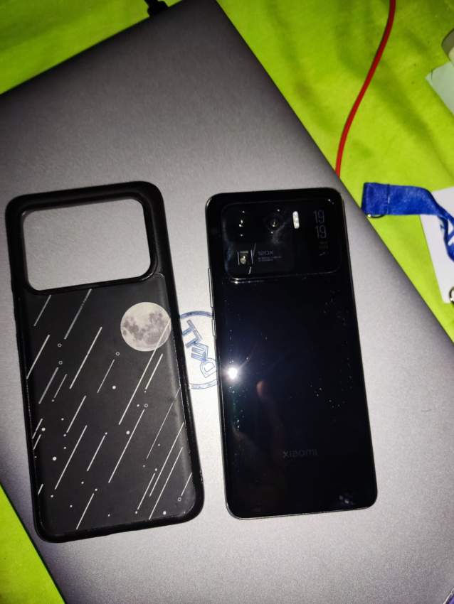 Xiaomi Mi 11 Ultra (M2102K1G) - 1 - Xiaomi Phones  on Aster Vender