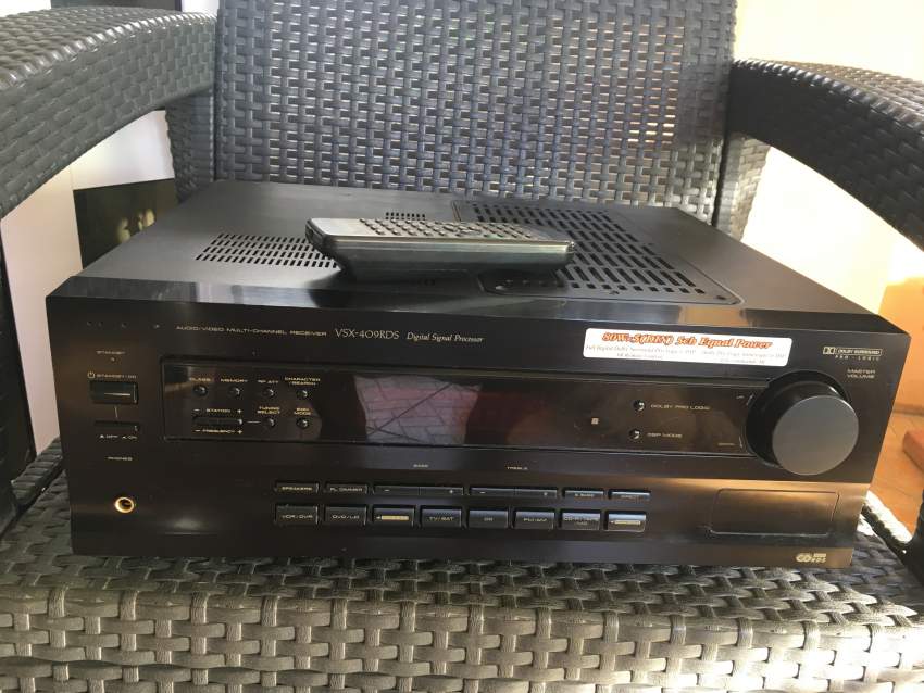 Home cinéma amplier - 0 - Other Musical Equipment  on Aster Vender