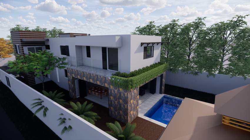House - 1 - Villas  on Aster Vender