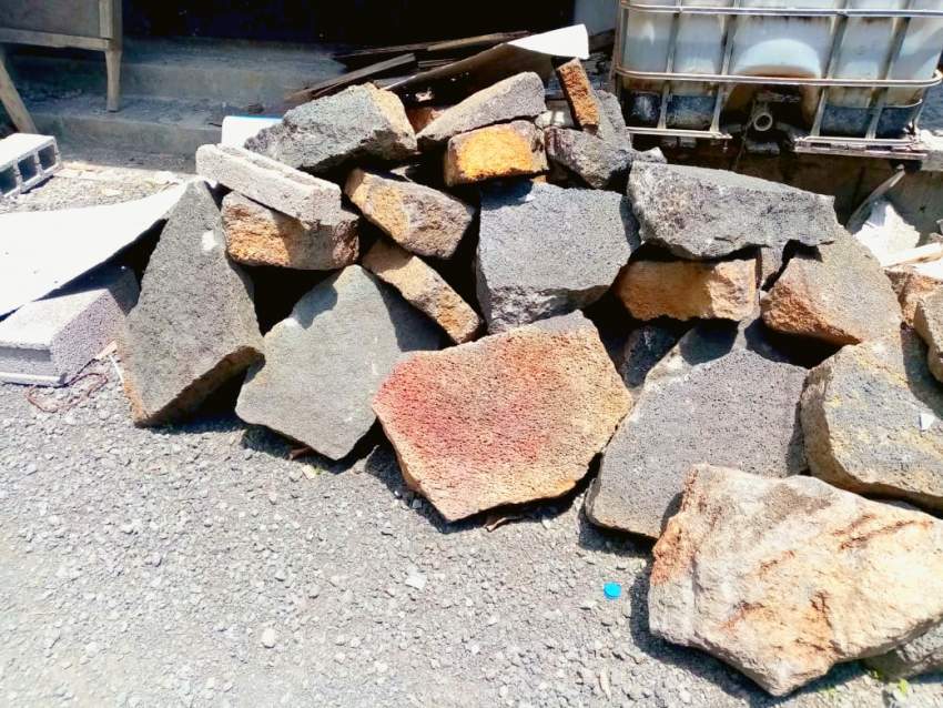 Roches (mix-couler) FOR SALE - 2 - Others  on Aster Vender