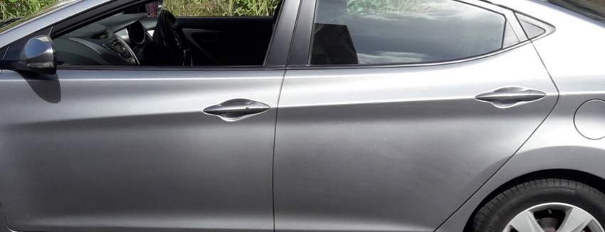  Hyundai Elantra 1600 Automatic - 1 - Family Cars  on Aster Vender