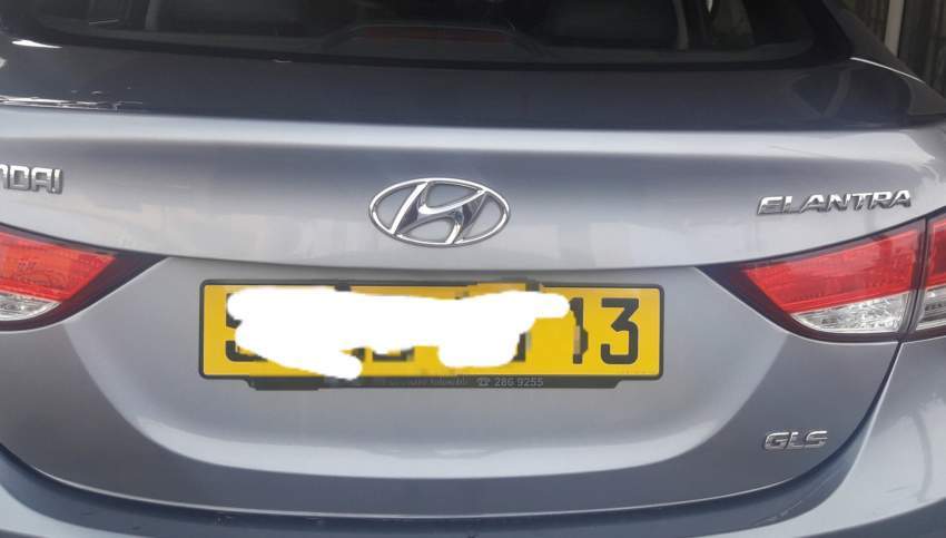  Hyundai Elantra 1600 Automatic - 3 - Family Cars  on Aster Vender