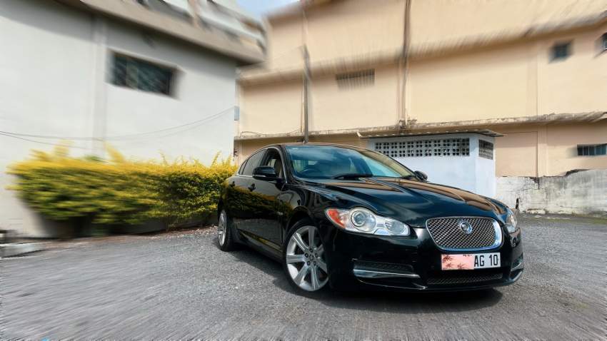 Jaguar XF 3.0 Petrol - 0 - Luxury Cars  on Aster Vender