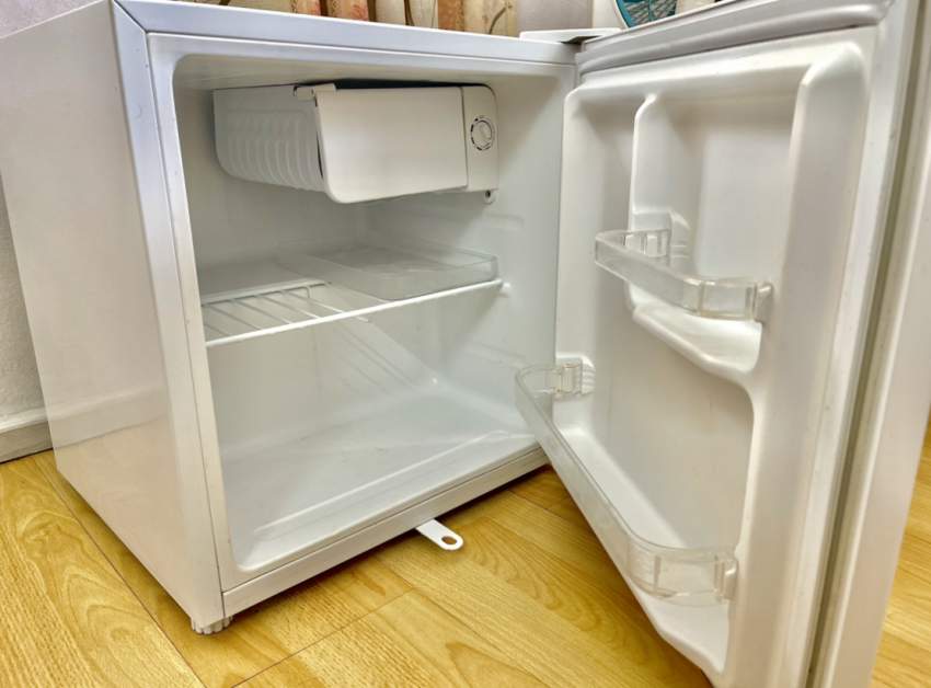 Mini refrigerator (Westpoint/White colour) - 1 - All electronics products  on Aster Vender