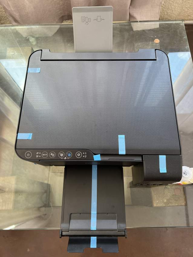 Imprimante Epson L3150 EcoTank - 1 - Inkjet printer  on Aster Vender