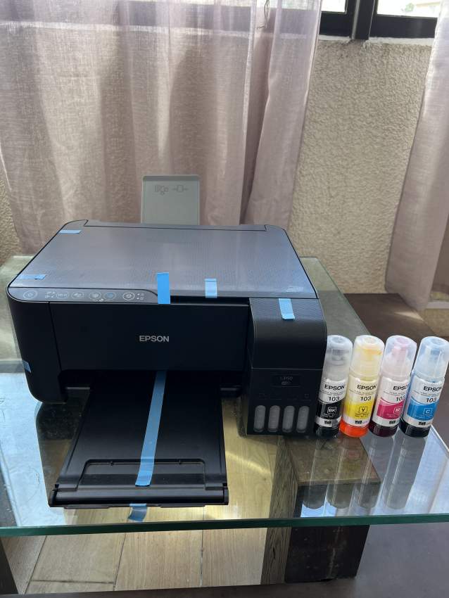 Imprimante Epson L3150 EcoTank - 2 - Inkjet printer  on Aster Vender