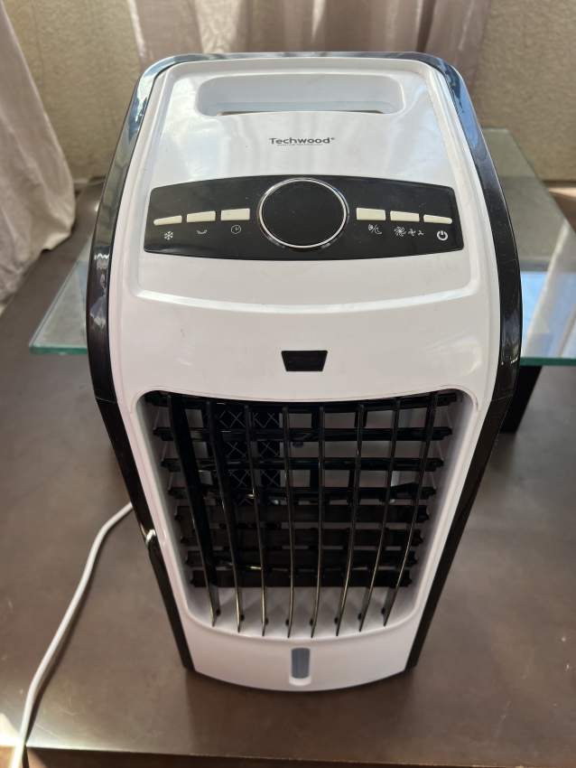 Ventilateur Techwood - 0 - Bathroom  on Aster Vender