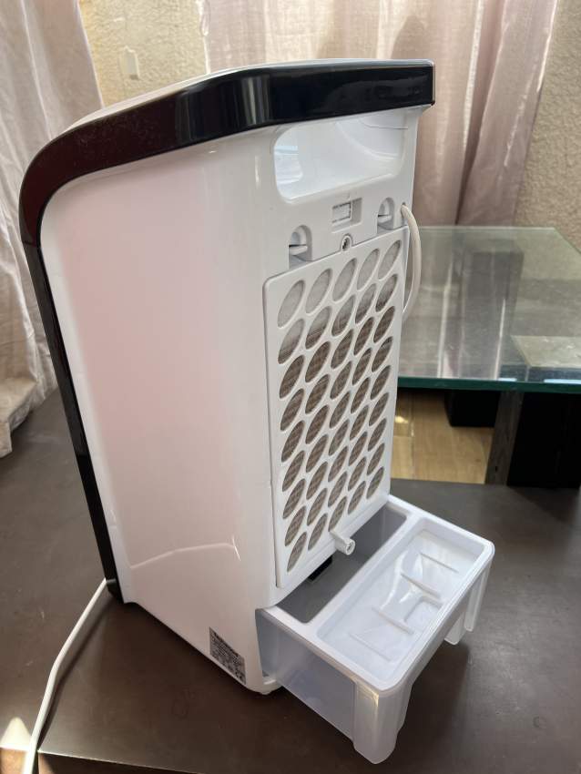 Ventilateur Techwood - 2 - Bathroom  on Aster Vender