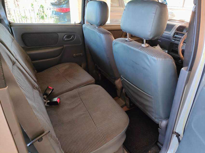 Suzuki Maruti Wagon R 2006 Hatchback - 5 - Compact cars  on Aster Vender