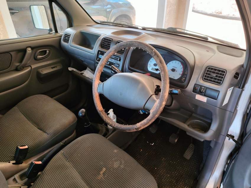 Suzuki Maruti Wagon R 2006 Hatchback - 3 - Compact cars  on Aster Vender