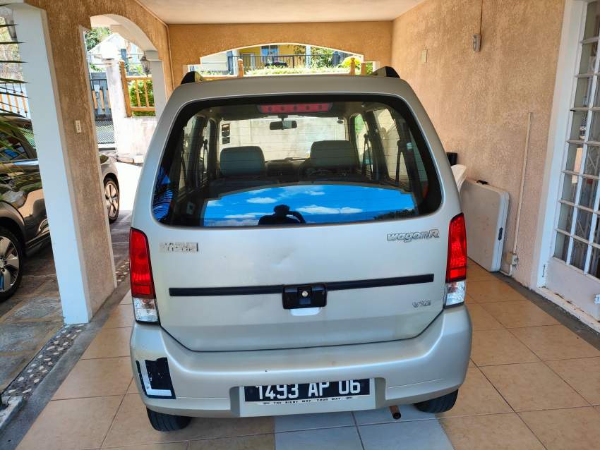 Suzuki Maruti Wagon R 2006 Hatchback - 1 - Compact cars  on Aster Vender