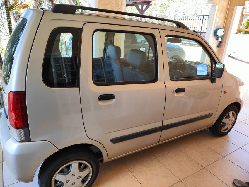 Suzuki Maruti Wagon R 2006 Hatchback - 0 - Compact cars  on Aster Vender