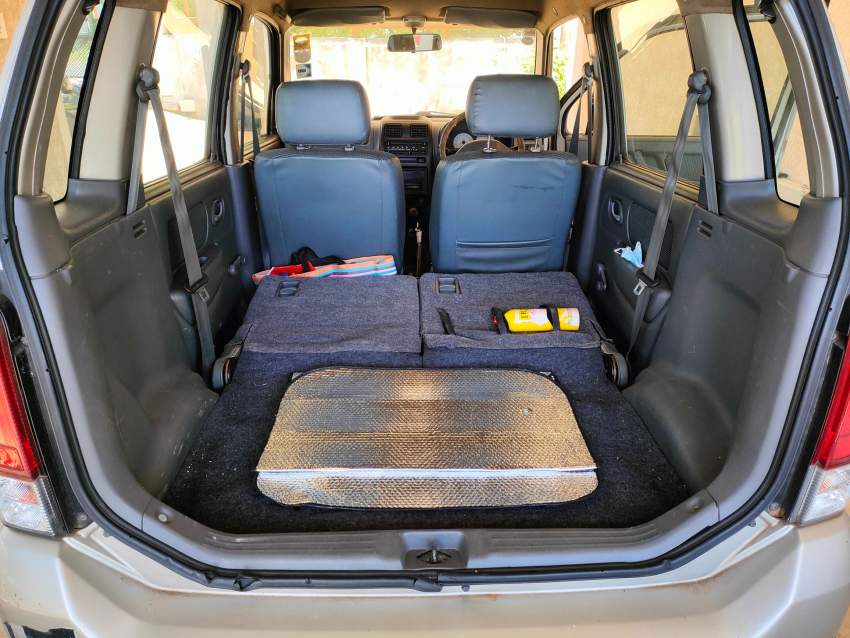 Suzuki Maruti Wagon R 2006 Hatchback - 4 - Compact cars  on Aster Vender