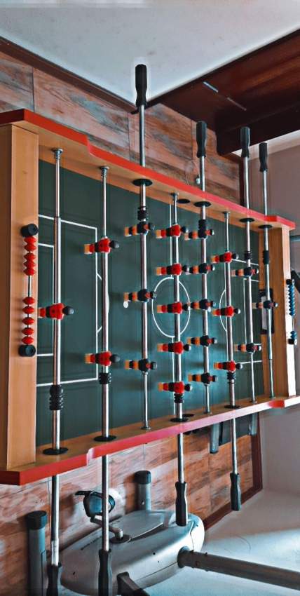 Babyfoot - 0 - Baby Foot  on Aster Vender