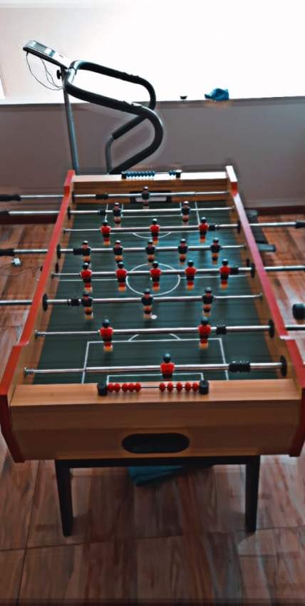 Babyfoot - 1 - Baby Foot  on Aster Vender