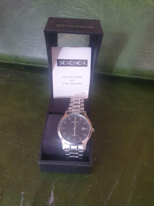 Sekonda watch - 0 - Others  on Aster Vender