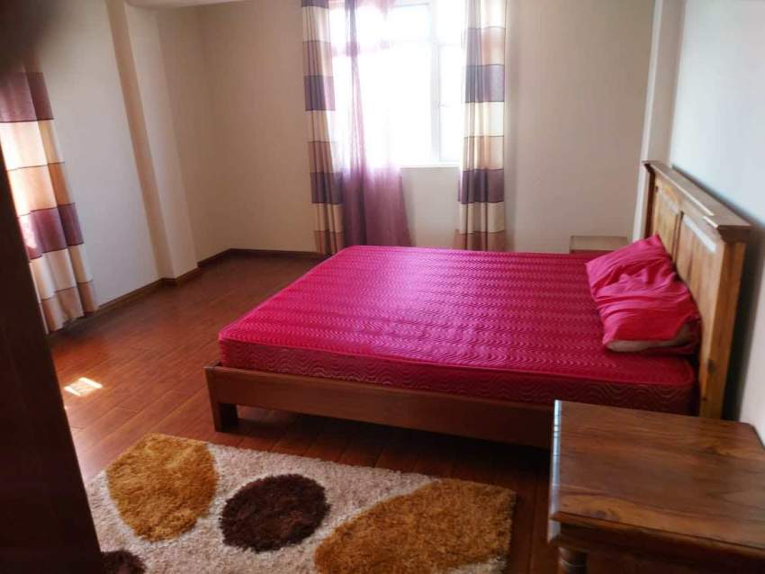 For rent first floor Apartment situated at Curepipe on Aster Vender