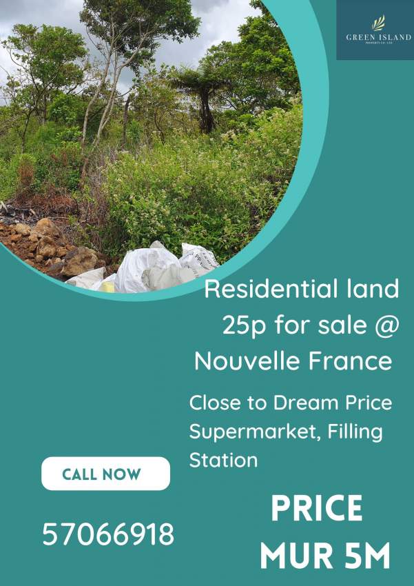 Residential land for sale - 0 - Land  on Aster Vender