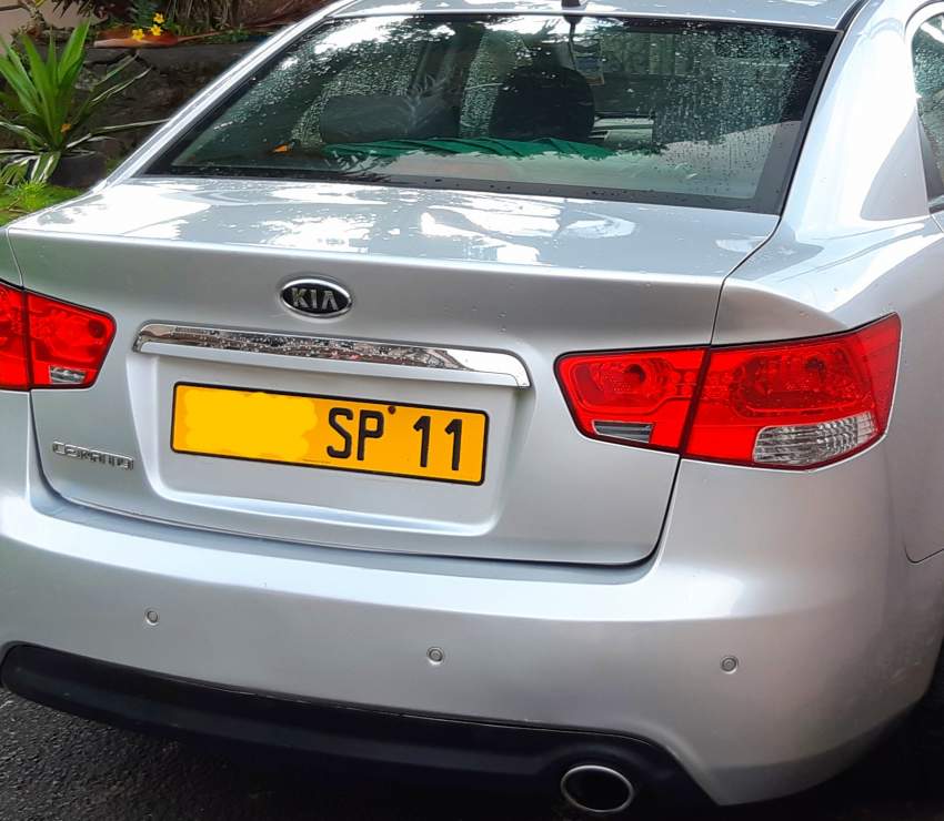 KIA Cerato Full options - 0 - Family Cars  on Aster Vender