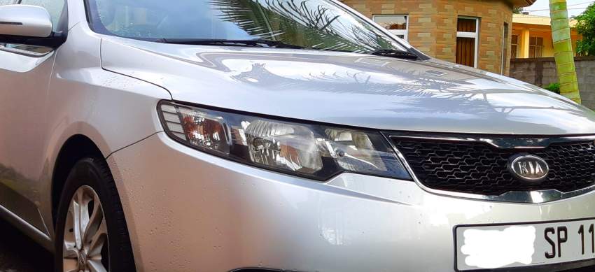 KIA Cerato Full options - 4 - Family Cars  on Aster Vender