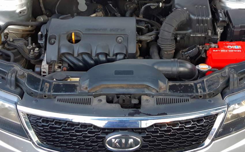 KIA Cerato Full options - 2 - Family Cars  on Aster Vender