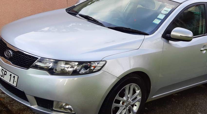 KIA Cerato Full options - 1 - Family Cars  on Aster Vender