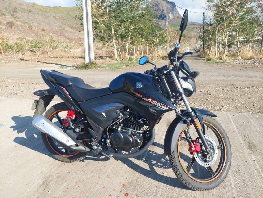 Haojue KA 150 - 3 - Roadsters  on Aster Vender